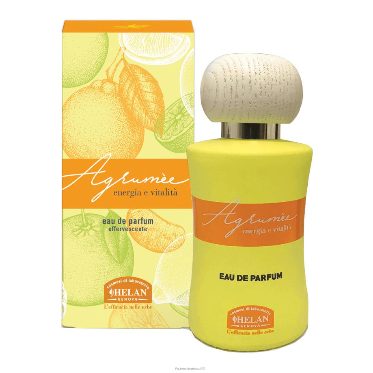 Cerca Offerte di i profumi di helan agrumee eau de parfum 10 ml e acquista online