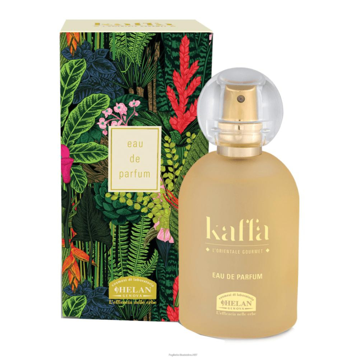 Cerca Offerte di i profumi di helan kaffa eau de parfum 10 ml e acquista online