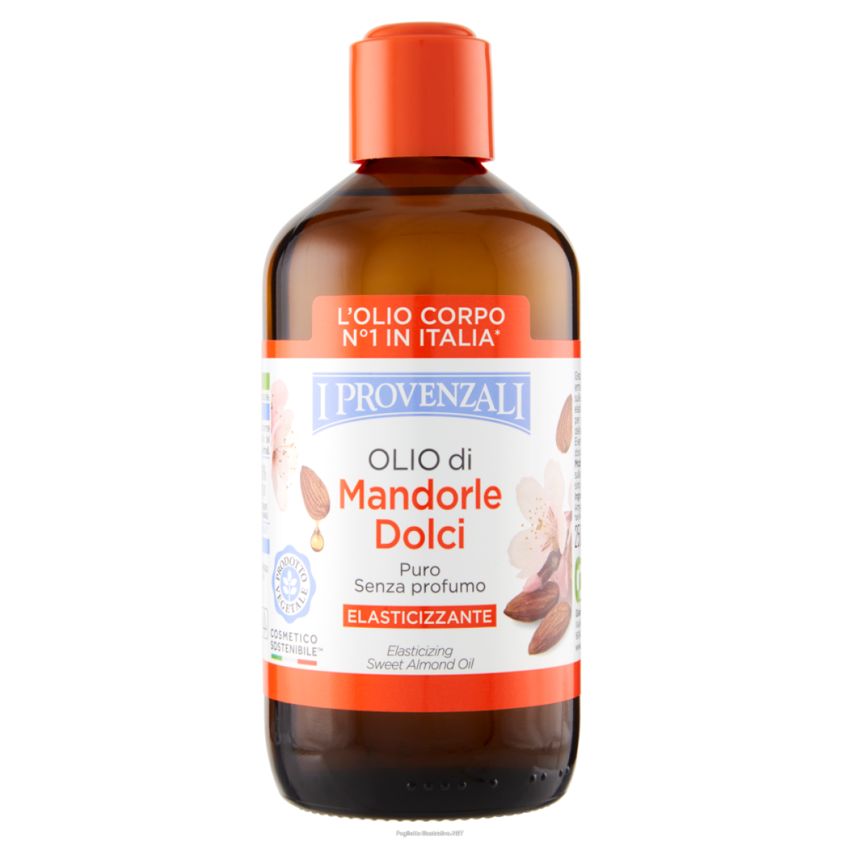 Cerca Offerte di i provenzali olio mandor 250ml e acquista online