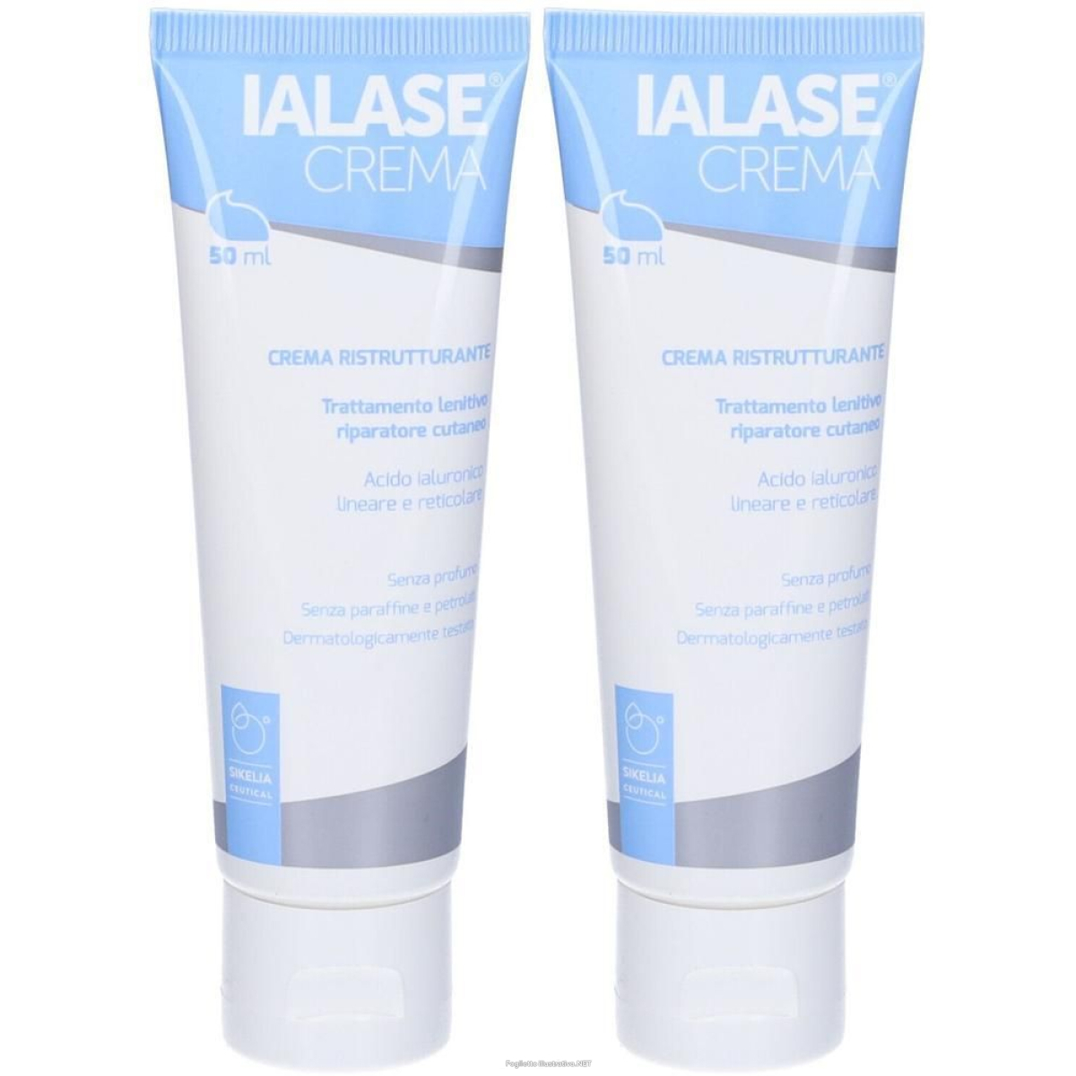 Cerca Offerte di ialase crema 50 ml 2x50 ml e acquista online