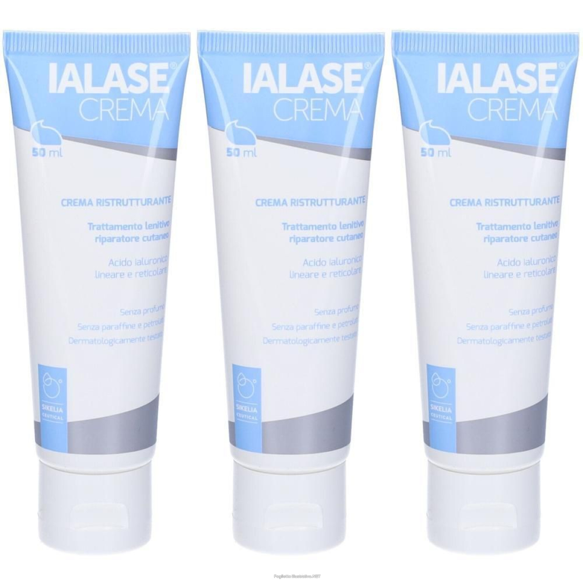 Cerca Offerte di ialase crema 50 ml 3x50 ml e acquista online