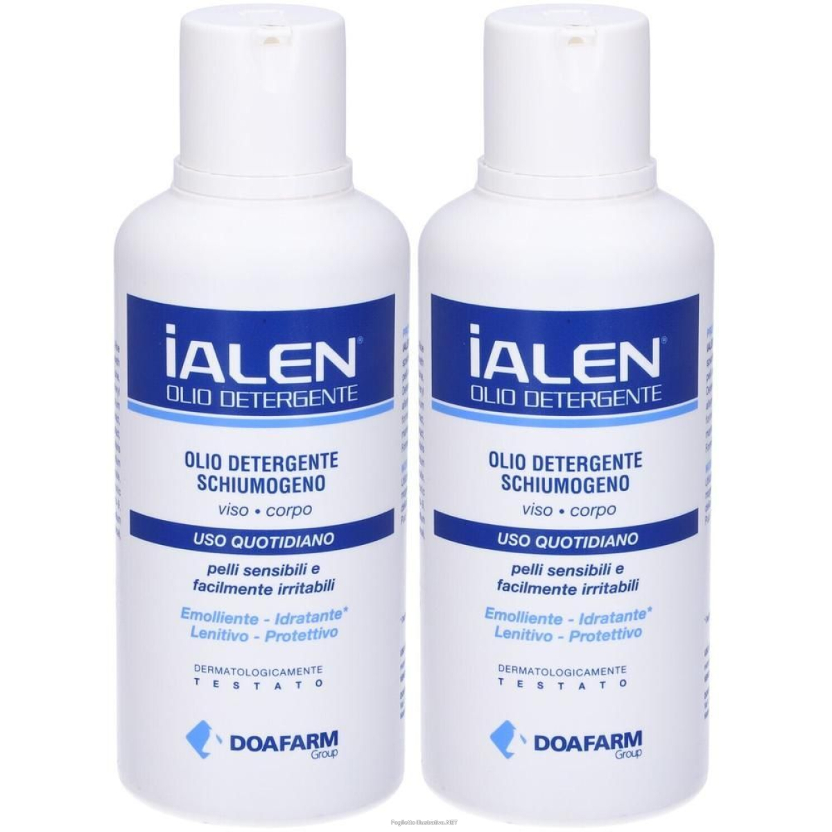 Cerca Offerte di ialen olio detergente 2x500 ml e acquista online