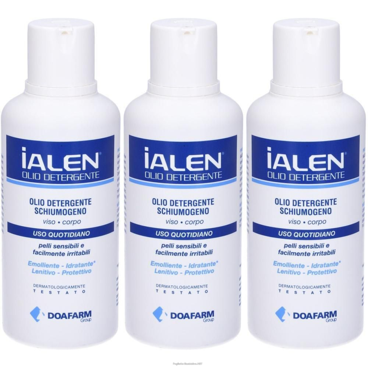 Cerca Offerte di ialen olio detergente 3x500 ml e acquista online