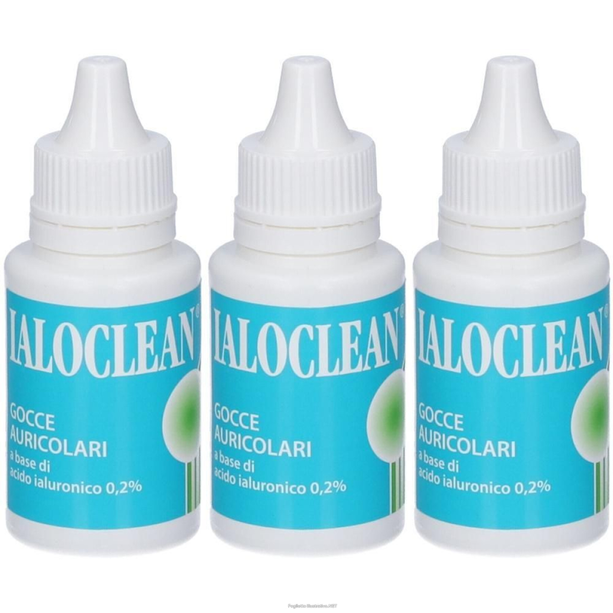 Cerca Offerte di ialoclean gocce auricolari 3x30 ml auricolari e acquista online