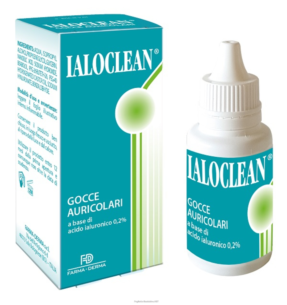 Cerca Offerte di ialoclean gocce auricolari per contrastare irritazioni secchezza e desquamazione 30ml e acquista online