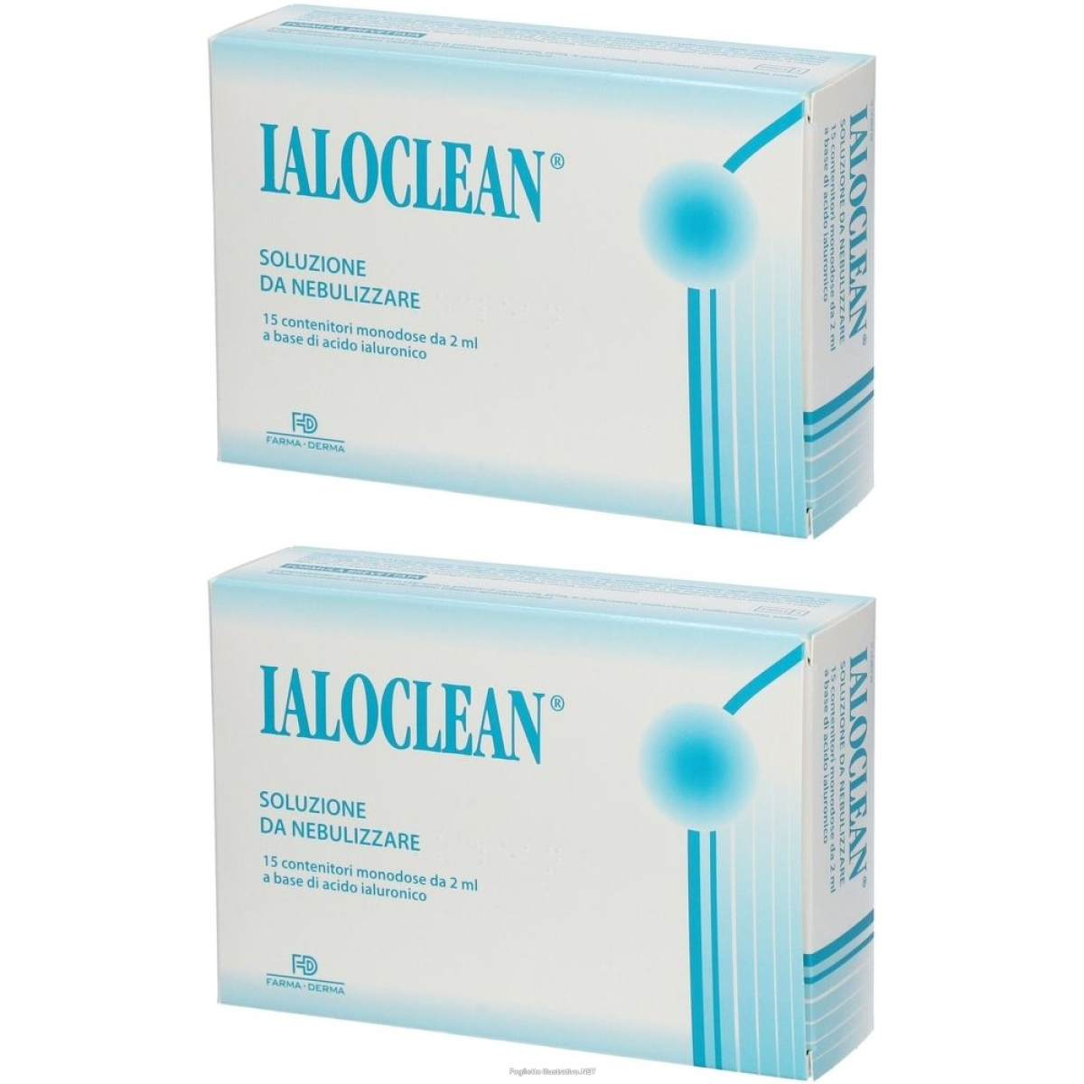 Cerca Offerte di ialoclean® soluzione da nebulizzare set 2 2x15x2 ml per n e acquista online