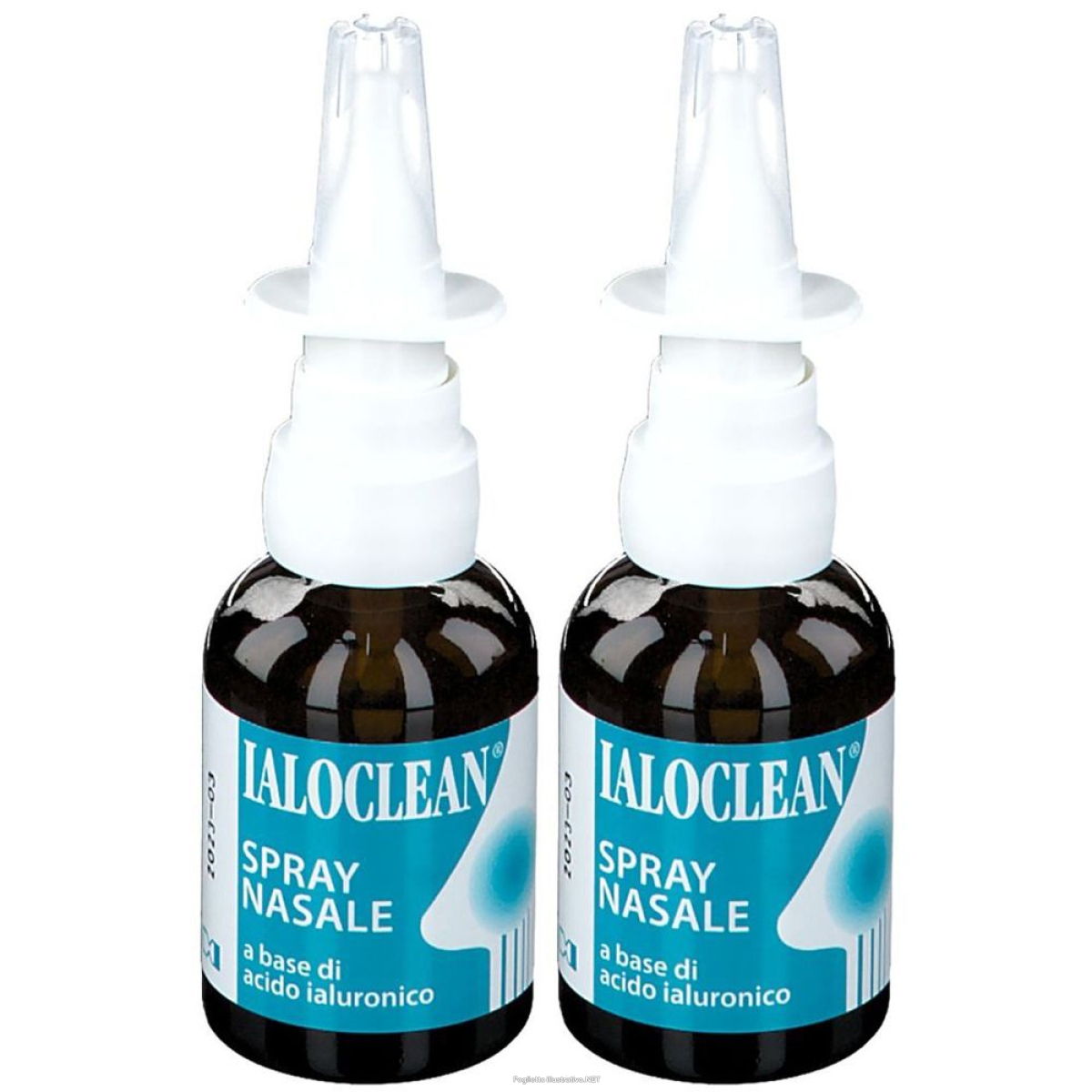 Cerca Offerte di ialoclean® spray nasale set da 2 2x30 ml nasale e acquista online