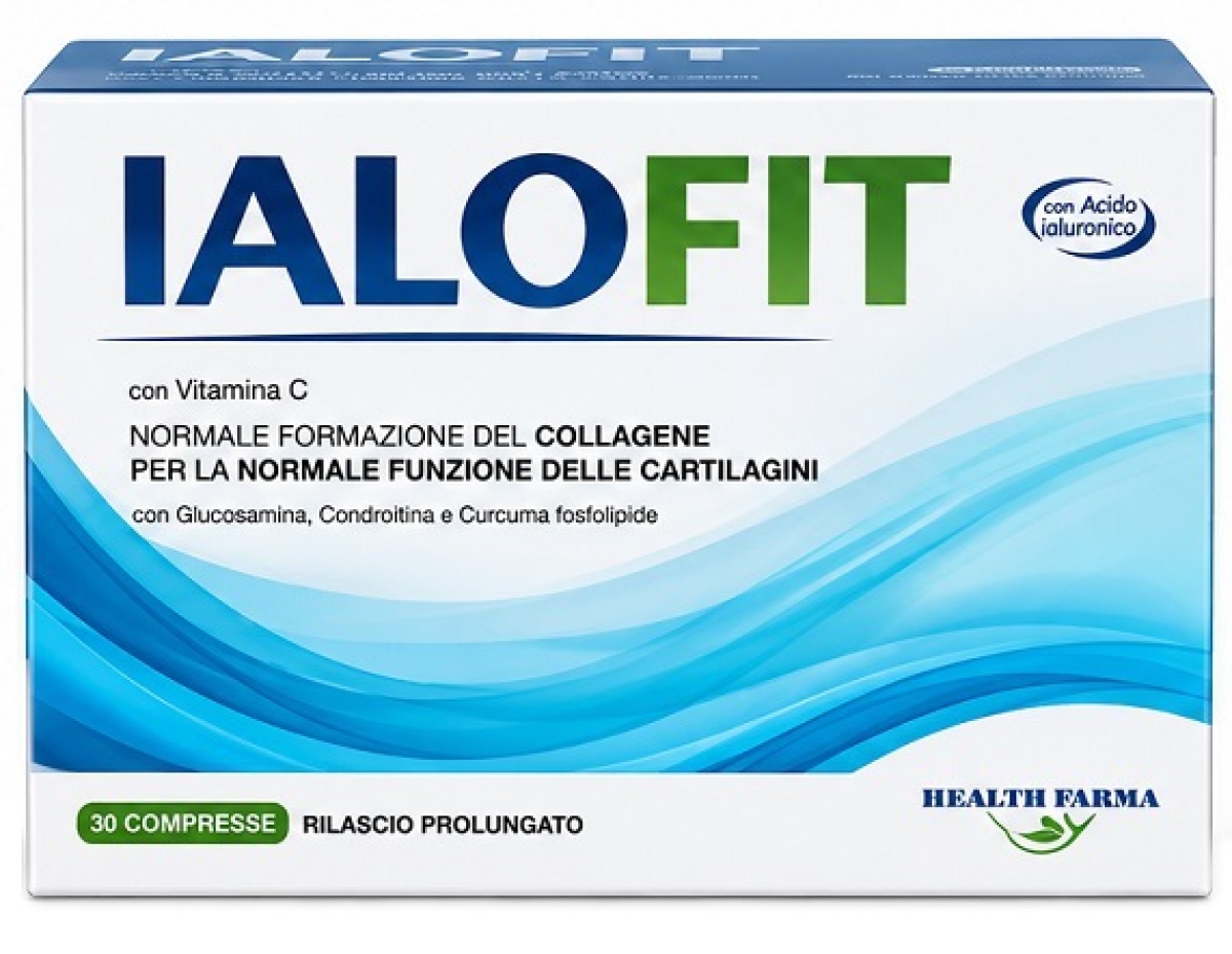 Cerca Offerte di Ialofit integratore per il benessere delle cartilagini e la normale formazione del collagene 30 compresse e acquista online