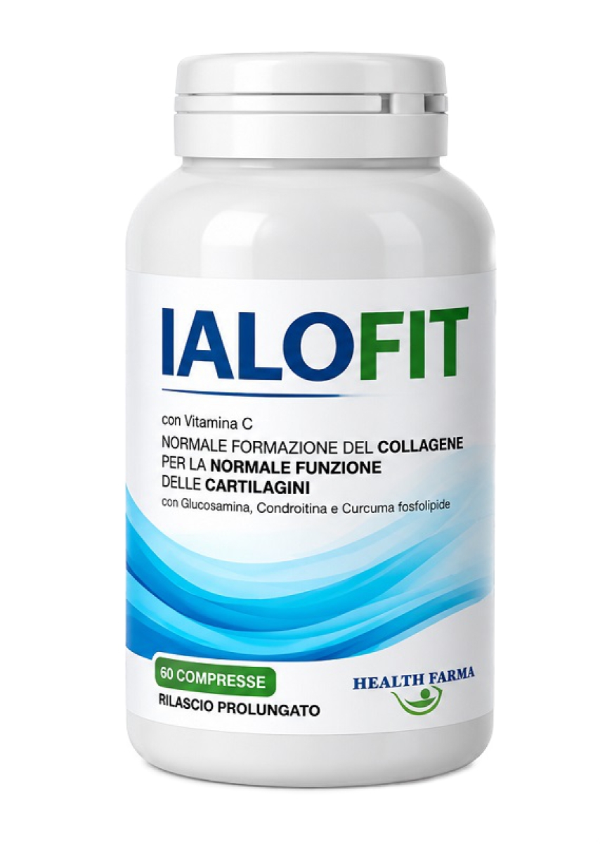Cerca Offerte di Ialofit integratore per il benessere delle cartilagini e la normale formazione del collagene 90 compresse e acquista online
