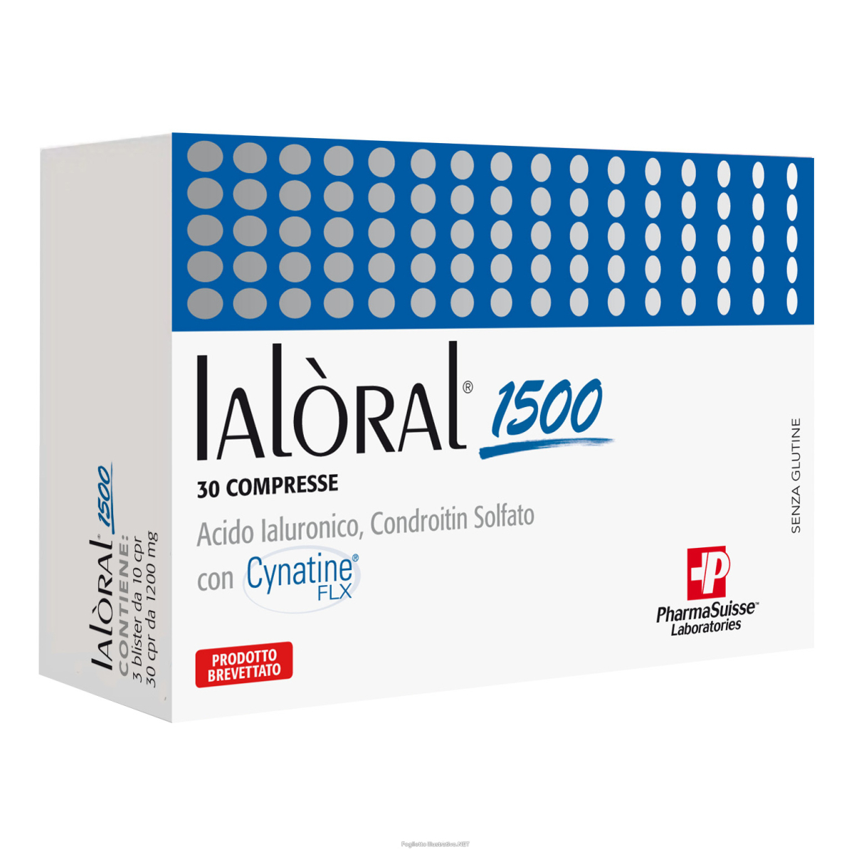 Cerca Offerte di ialoral 1500 30 compresse e acquista online