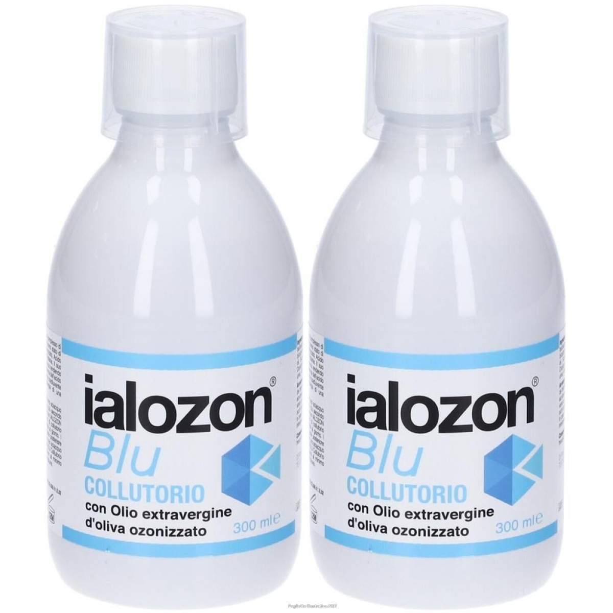 Cerca Offerte di ialozon blu collutorio 300 ml 2x300 ml e acquista online