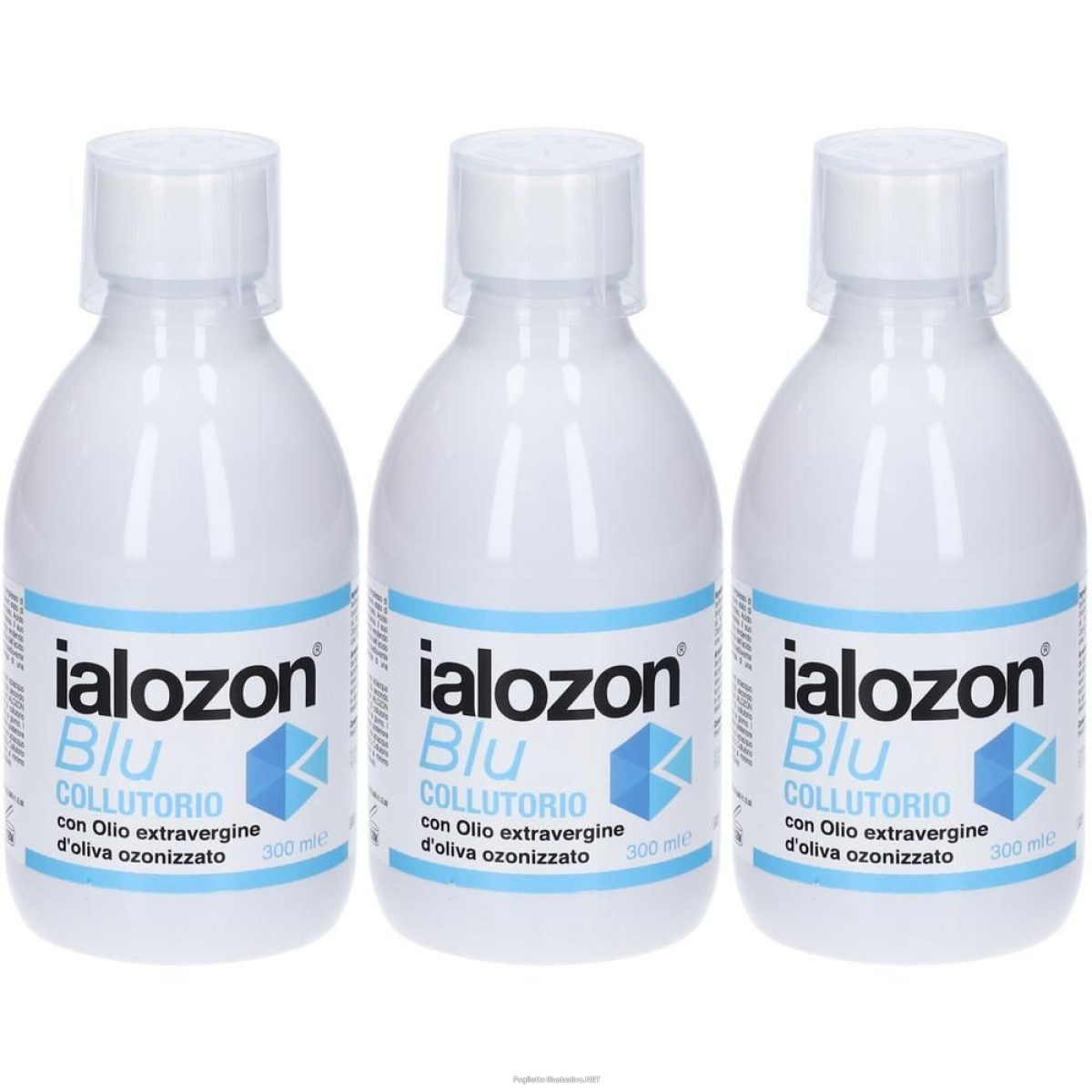 Cerca Offerte di ialozon blu collutorio 300 ml 3x300 ml e acquista online