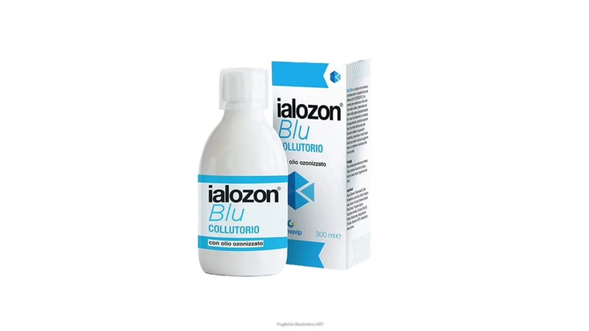 Cerca Offerte di ialozon blu collutorio 300 ml e acquista online