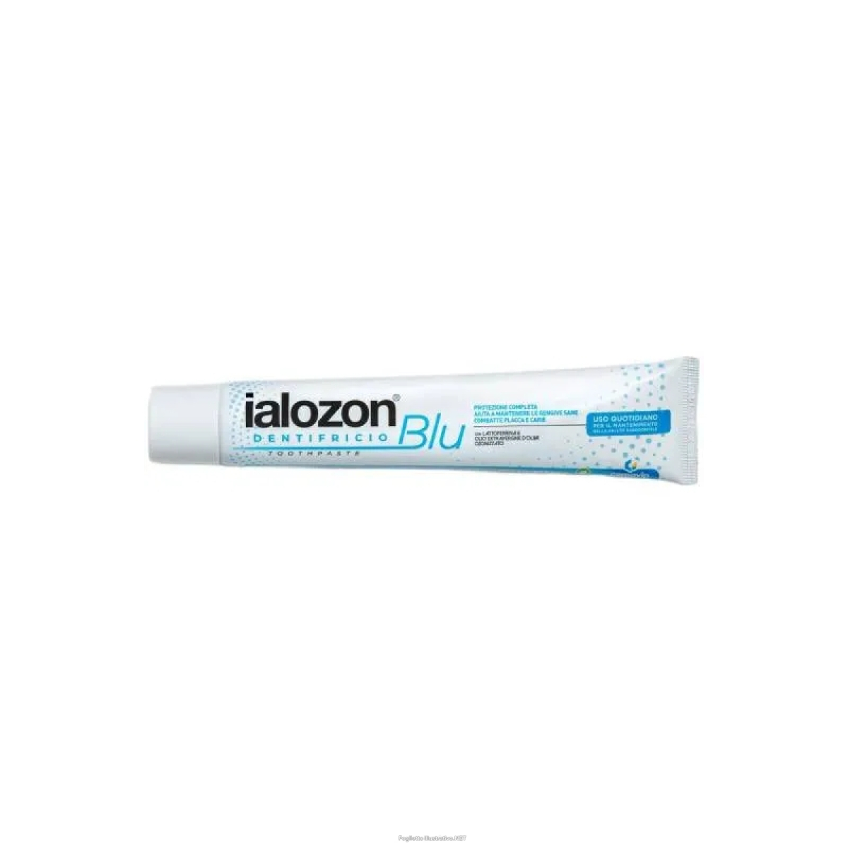 Cerca Offerte di ialozon blu dentifricio per il benessere di denti e gengive 100ml e acquista online