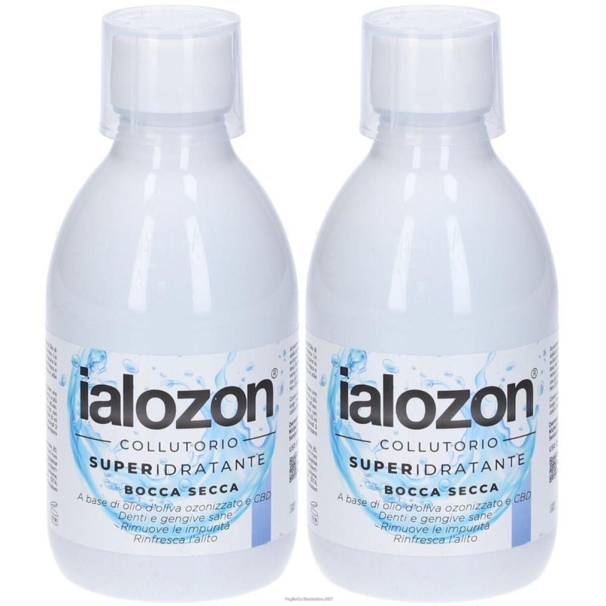 Cerca Offerte di ialozon collutorio super idratante 300 ml 2x300 ml e acquista online