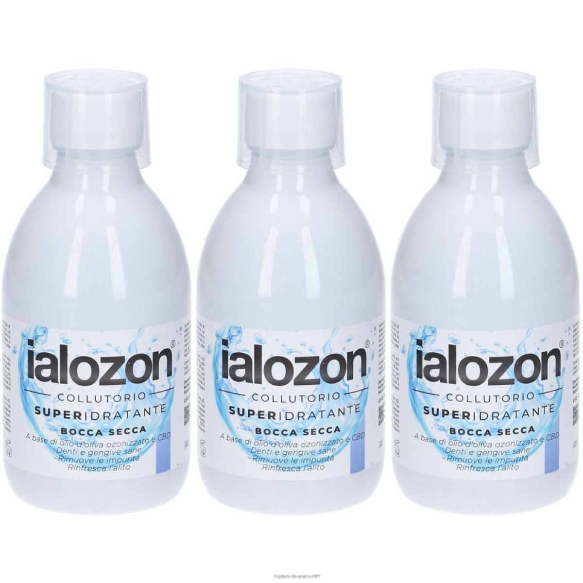 Cerca Offerte di ialozon collutorio super idratante 300 ml 3x300 ml e acquista online