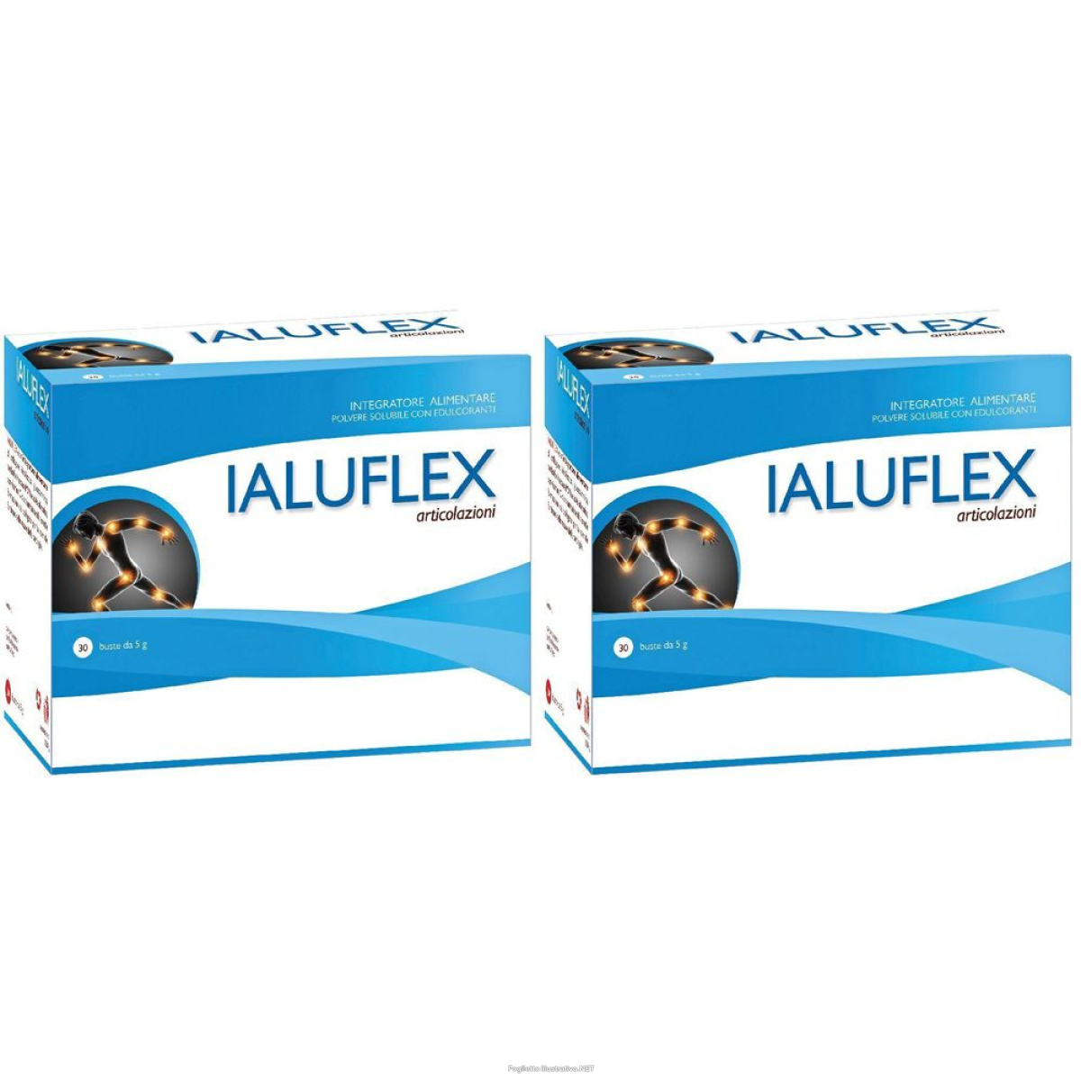 Cerca Offerte di ialuflex bustine set da 2 2x30 pz bustina e acquista online