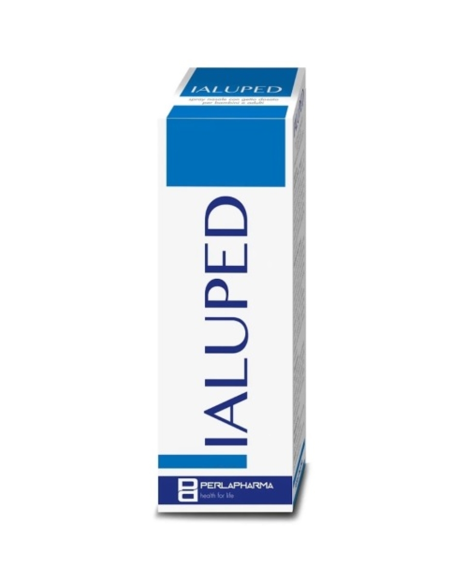 Cerca Offerte di Ialuped gocce nasali per la congestione nasale e l'idratazione della mucosa 30ml e acquista online