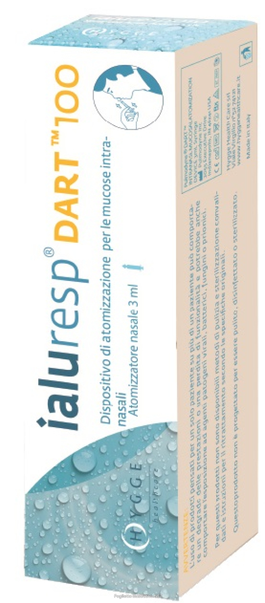 Cerca Offerte di ialuresp dart 100 atomizzatore e acquista online