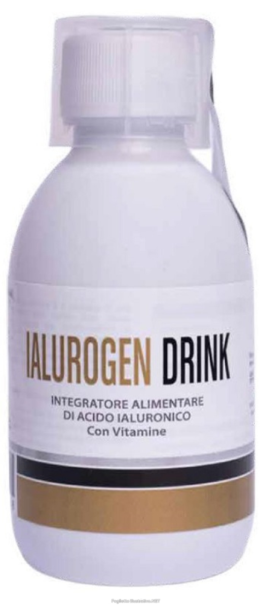 Cerca Offerte di ialurogen drink integratore per il benessere di pelle e articolazioni soluzione orale 200ml e acquista online
