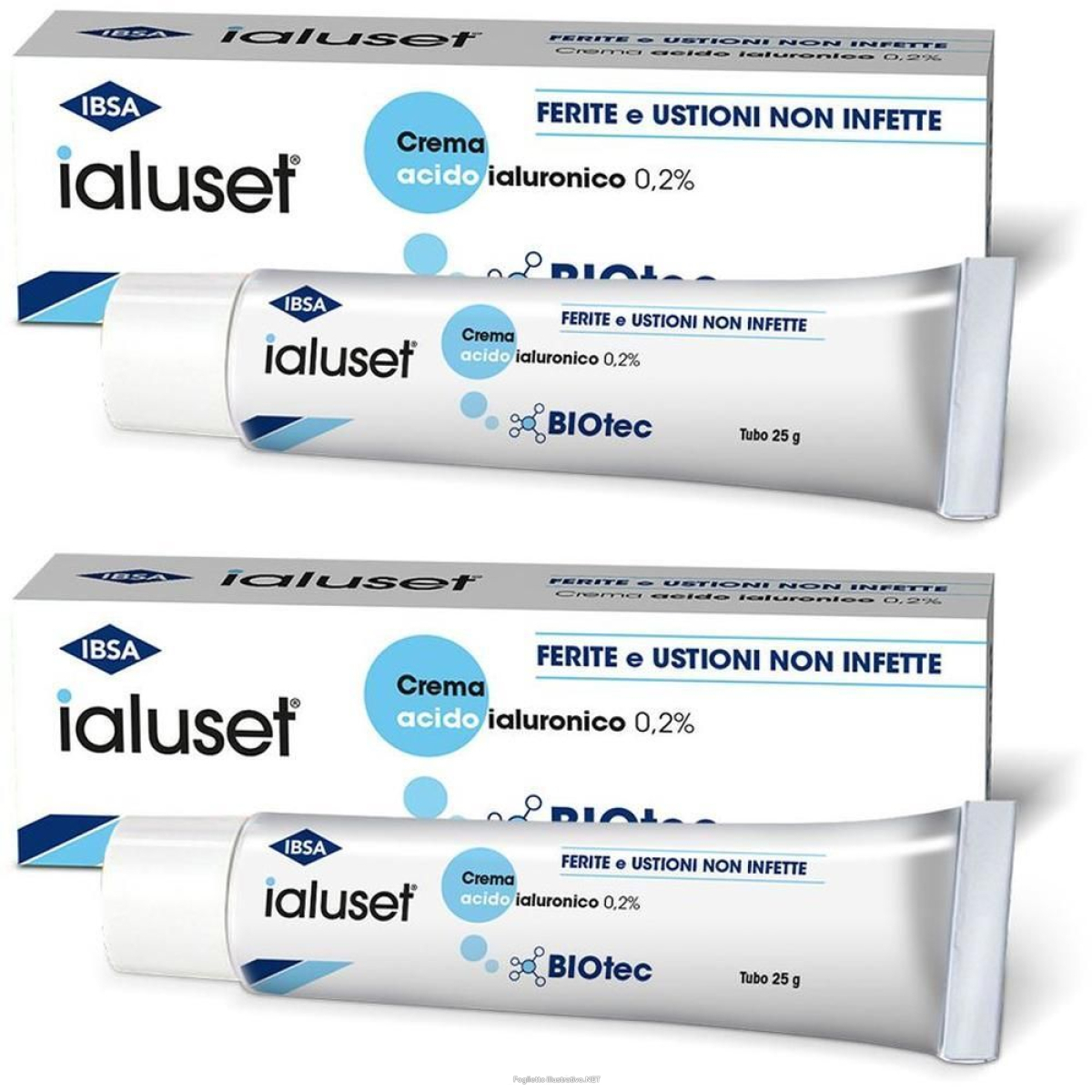 Cerca Offerte di ialuset® crema 2x25 g e acquista online
