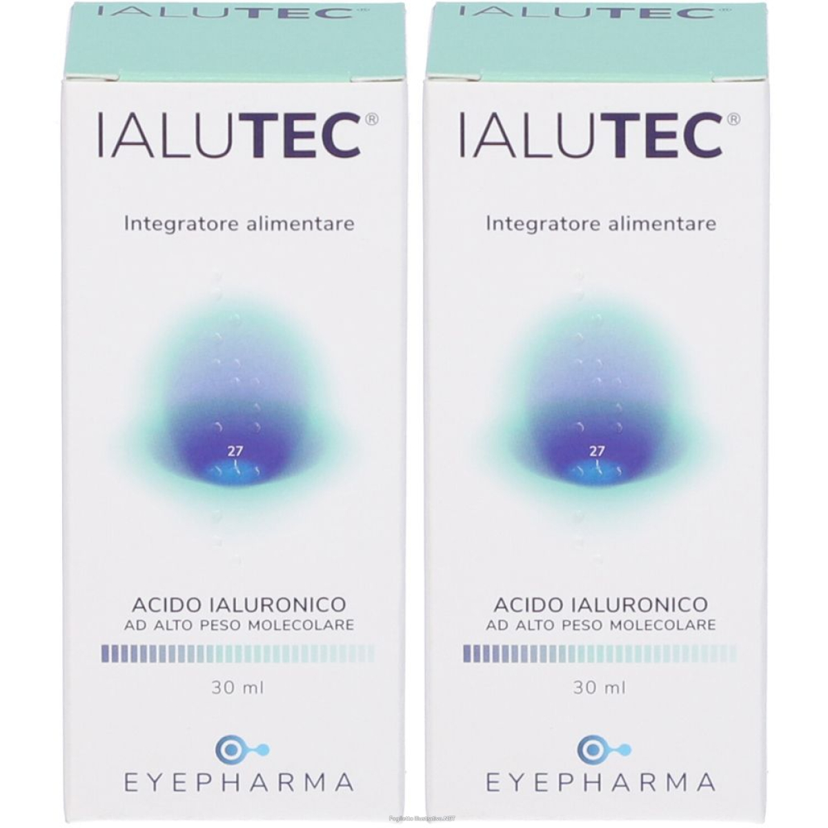 Cerca Offerte di ialutec® gocce set da 2 2x30 ml e acquista online