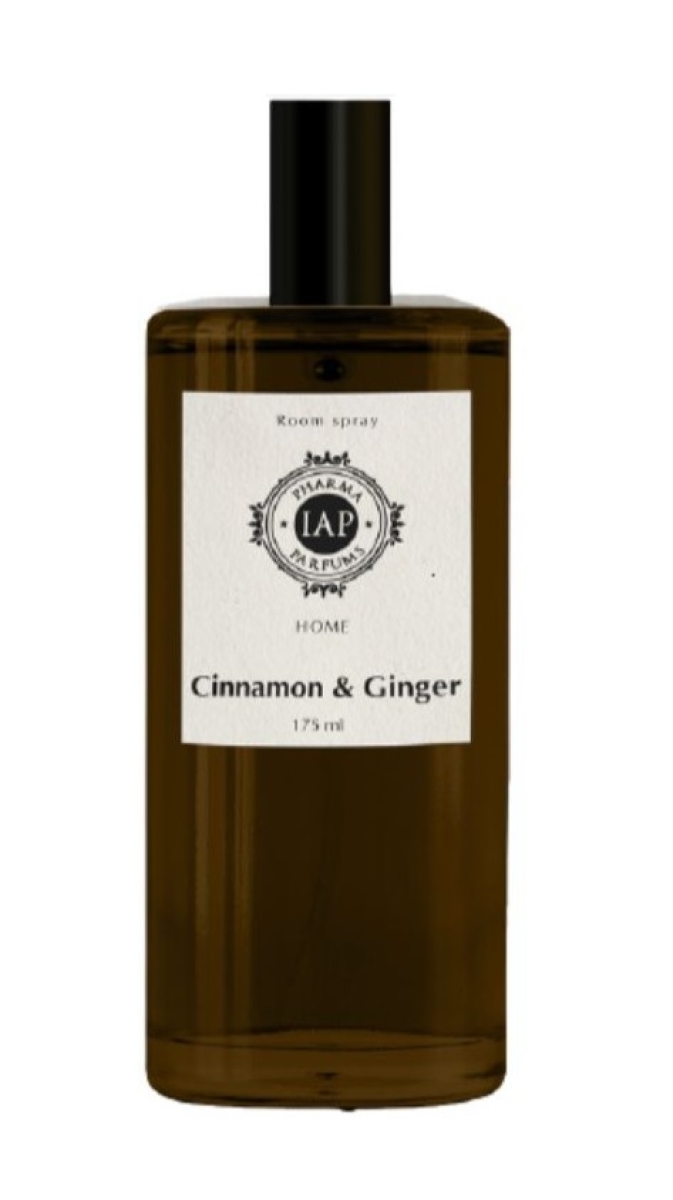 Cerca Offerte di Iap home cinnamon & ginger profumatore ambiente room spray 175ml e acquista online