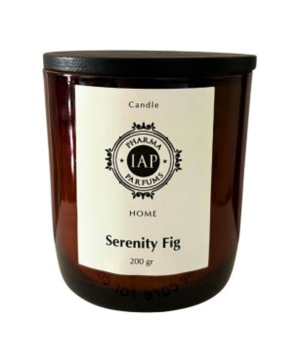 Cerca Offerte di Iap home serenity fig candela profumata per ambienti 200 grammi e acquista online