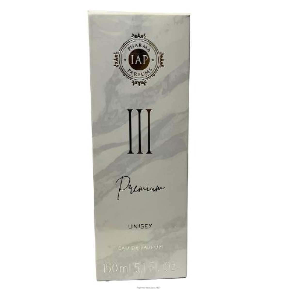 Cerca Offerte di iap parfum iii premium 150 ml e acquista online