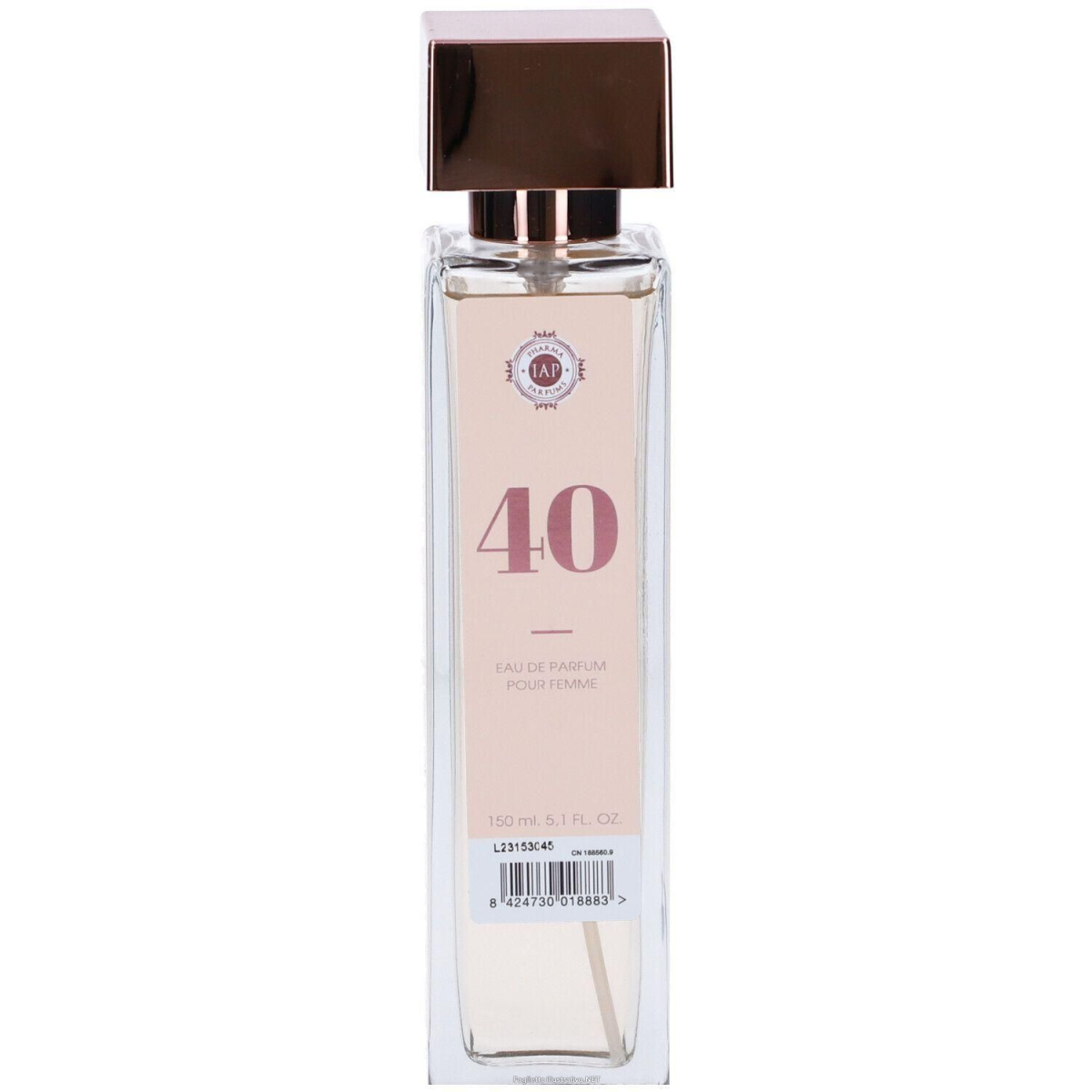 Cerca Offerte di iap pharma 40 4x150 ml e acquista online