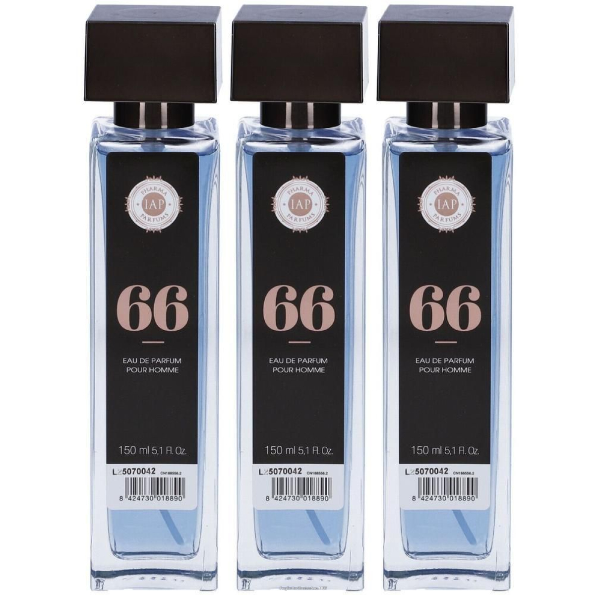 Cerca Offerte di iap pharma 66 150 ml 3x150 ml e acquista online
