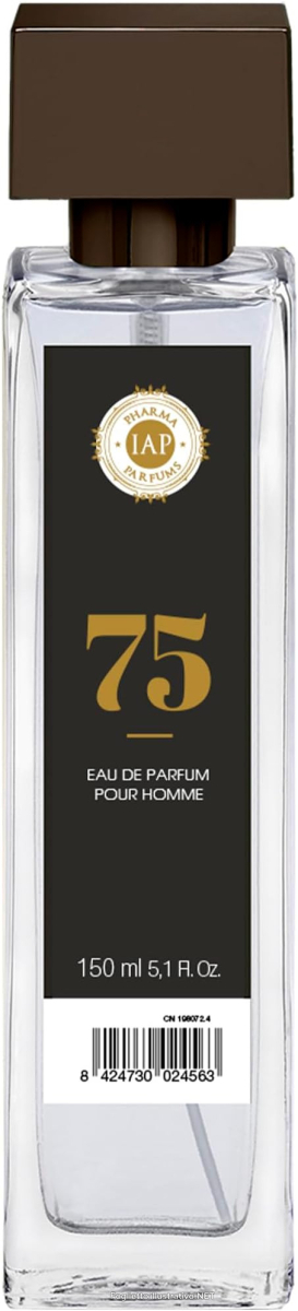 Cerca Offerte di iap pharma 75 profumo uomo fragranza avvolgente150ml e acquista online