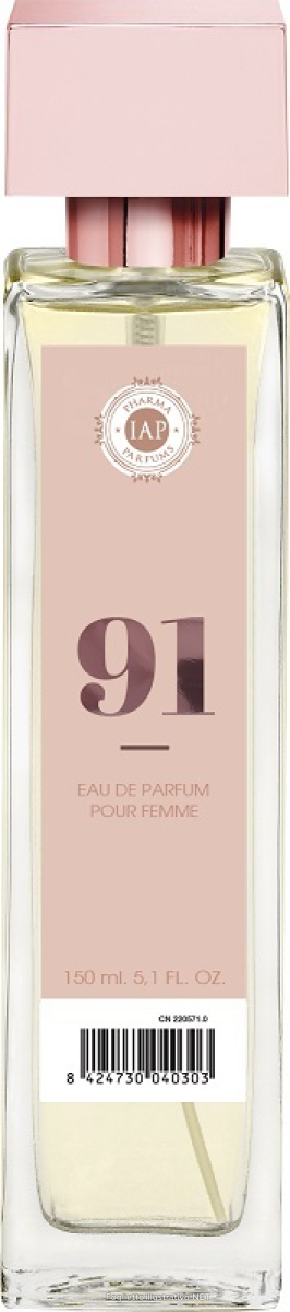 Cerca Offerte di iap pharma - 91 donna profumo equivalente confezione 150 ml e acquista online