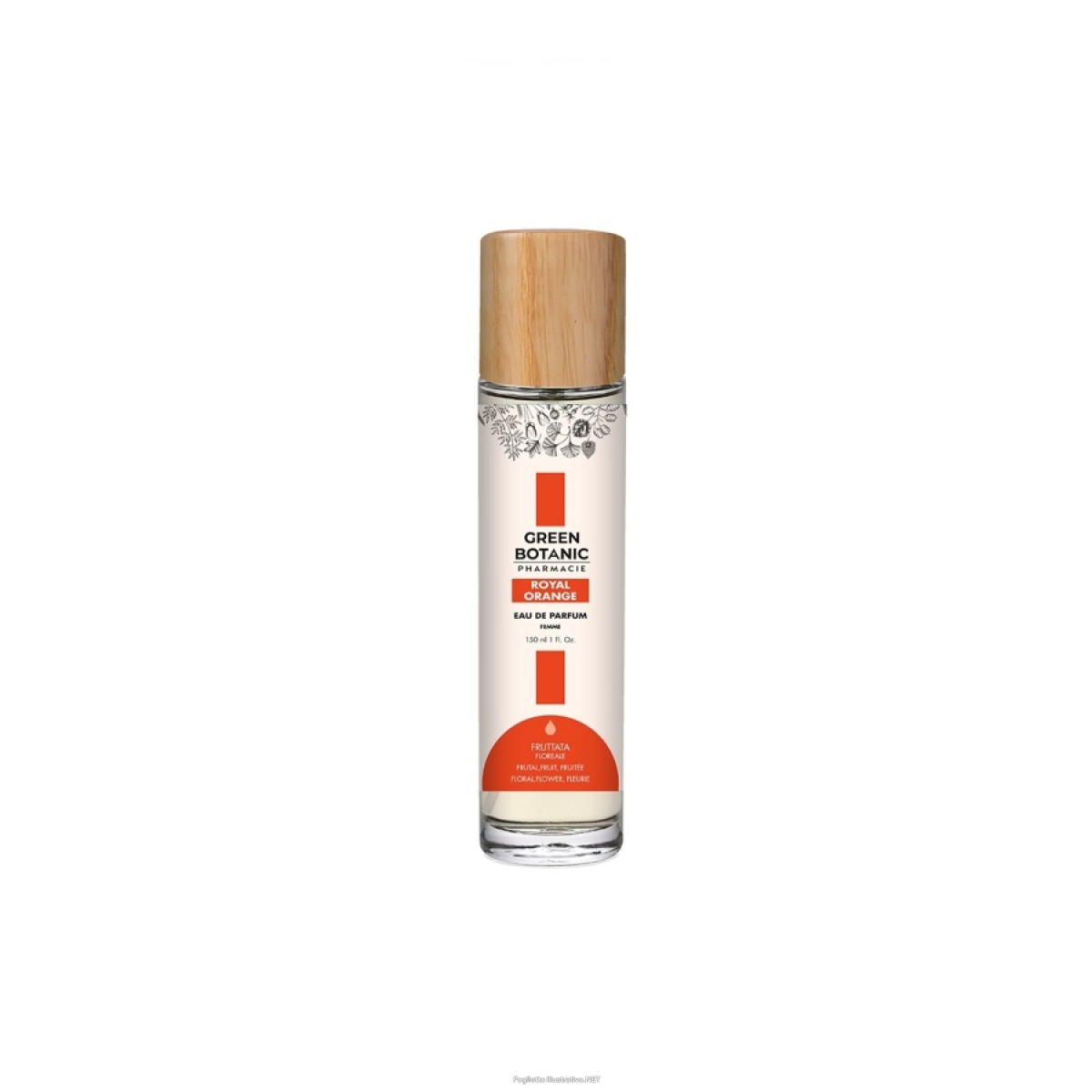 Cerca Offerte di iap pharma green botanic royal orange eau de parfum donna 150ml e acquista online