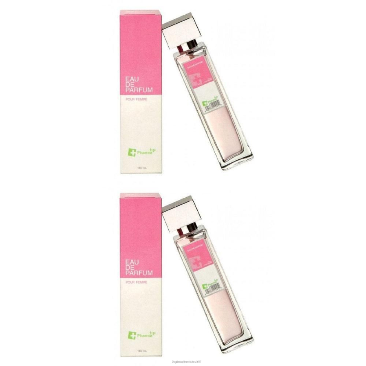 Cerca Offerte di iap pharma profumo da donna 19 150 ml 2x150 ml spray e acquista online