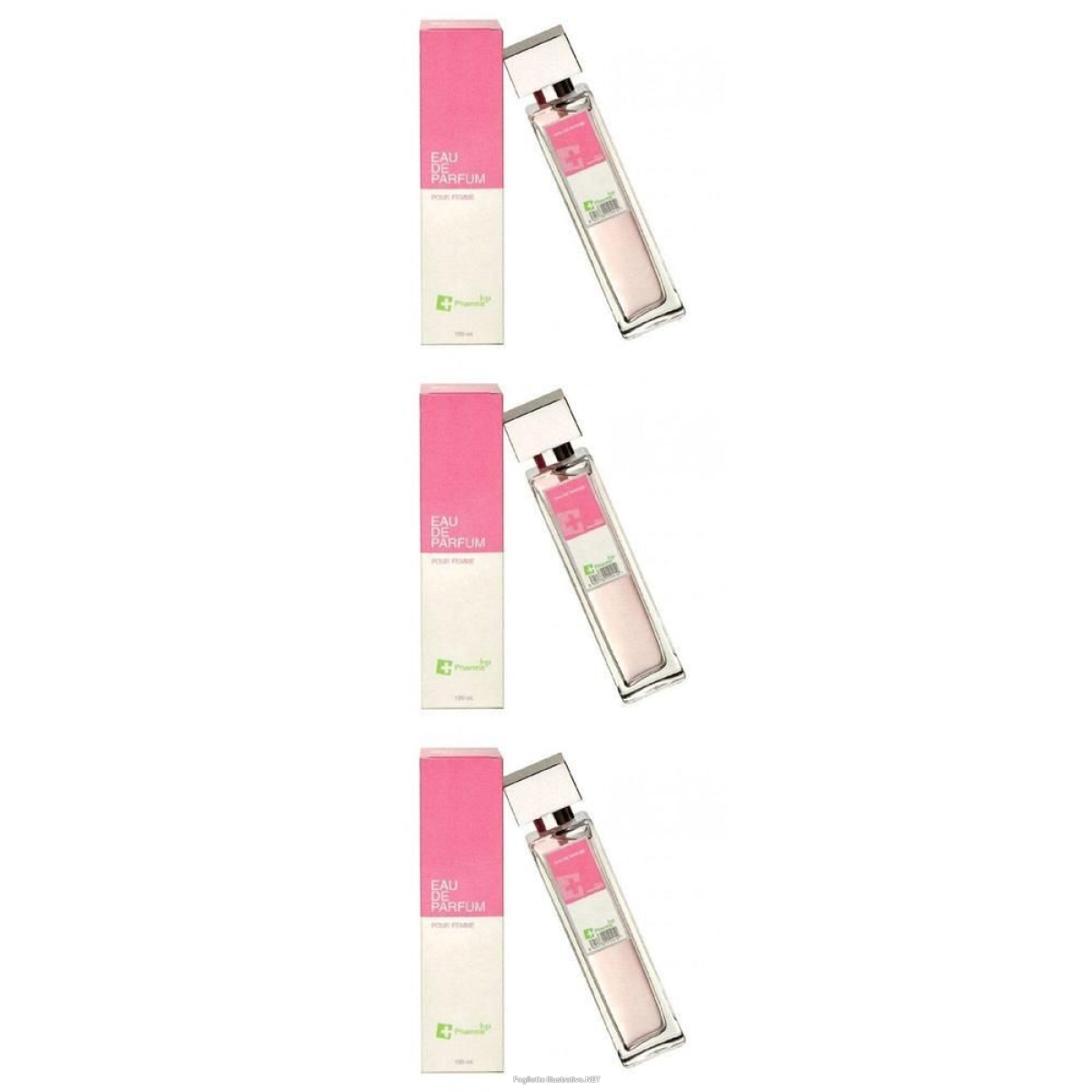 Cerca Offerte di iap pharma profumo da donna 19 150 ml 3x150 ml spray e acquista online