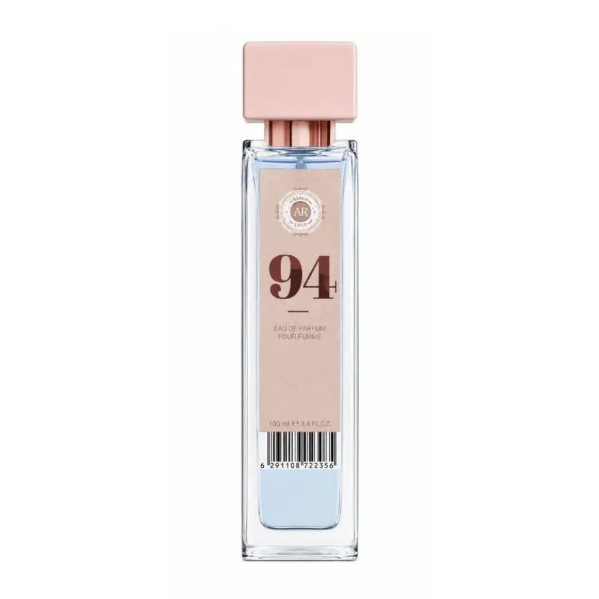 Cerca Offerte di Iap pharma profumo pour femme fragranza n 94 profumo donna, 150ml e acquista online