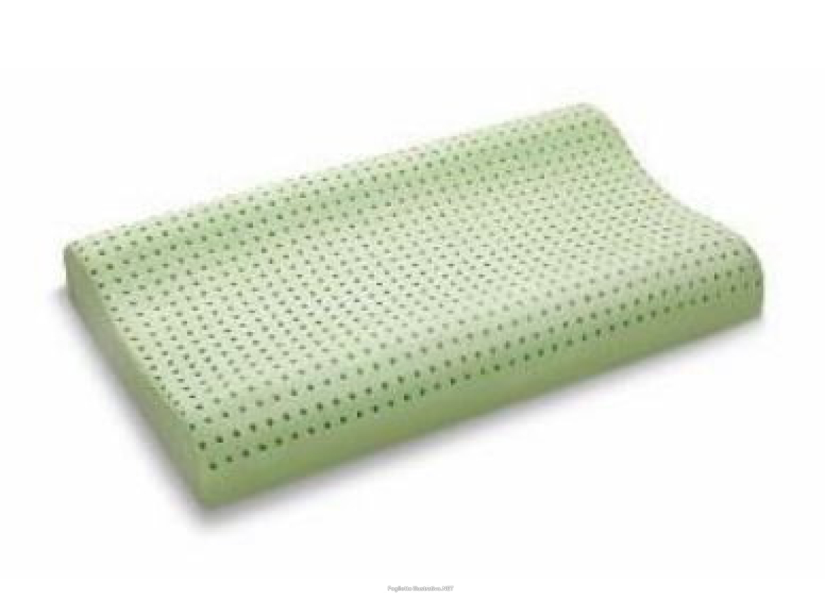 Cerca Offerte di ibiocuscini biocervical 11/9 cuscino ergonomico 72x42x11/9cm e acquista online