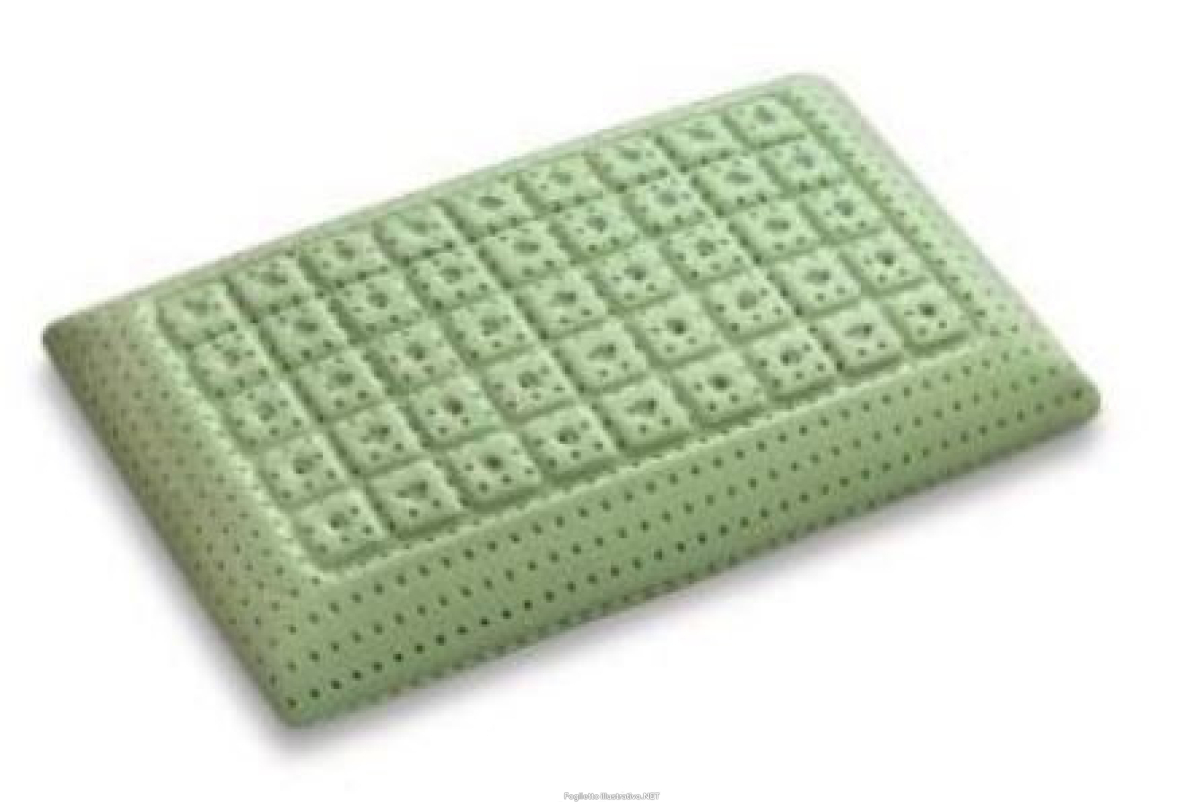 Cerca Offerte di ibiocuscini biosquare big 18 cuscino ergonomico 72x42x18cm e acquista online