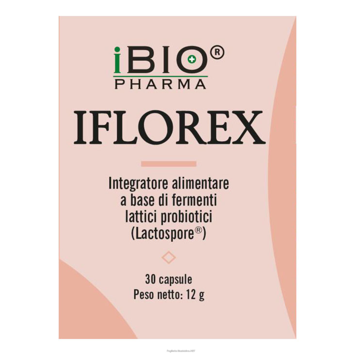 Cerca Offerte di ibiopharma iflorex integratore alimentare per flora intestinale in capsule, 30pz e acquista online