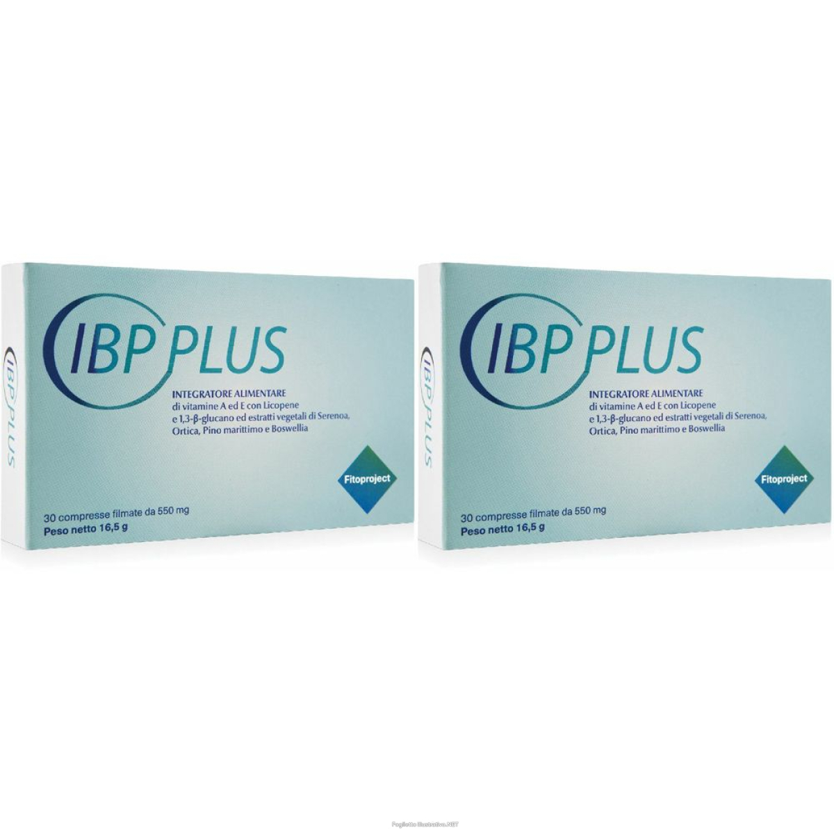 Cerca Offerte di ibp plus compresse filmate set da 2 2x30 pz rivestite con fi e acquista online