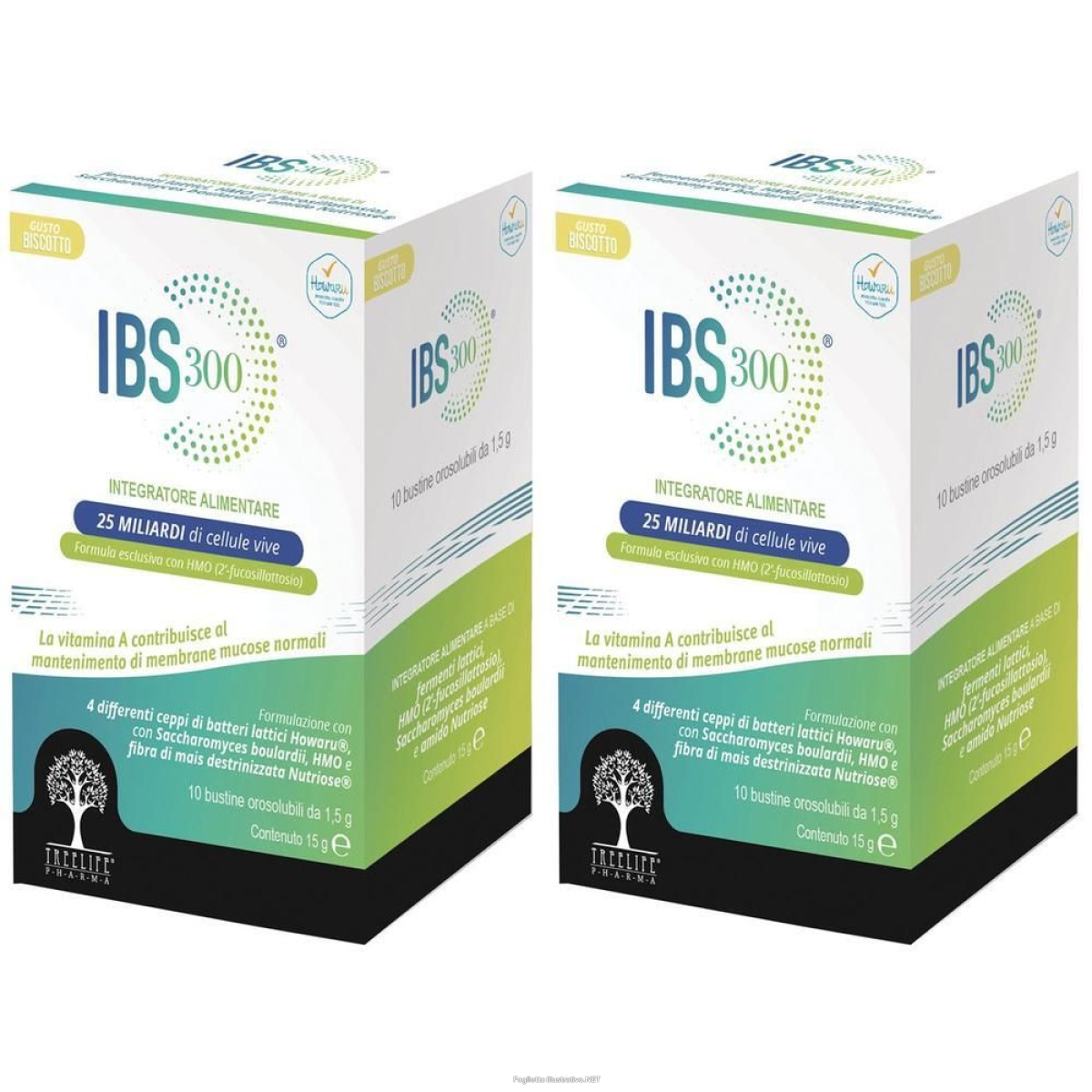 Cerca Offerte di Ibs 300 10 Bustine Orosolubili da 1,5 g 2x10x1,5 g Polvere per Soluzione e acquista online
