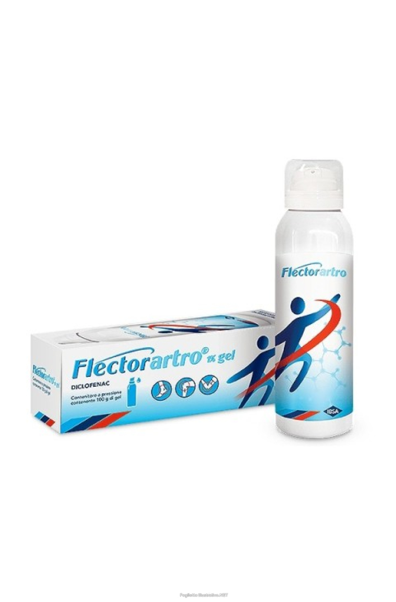 Cerca Offerte di ibsa flectorartro 1% gel diclofenac antidolorifico locale, 100g e acquista online