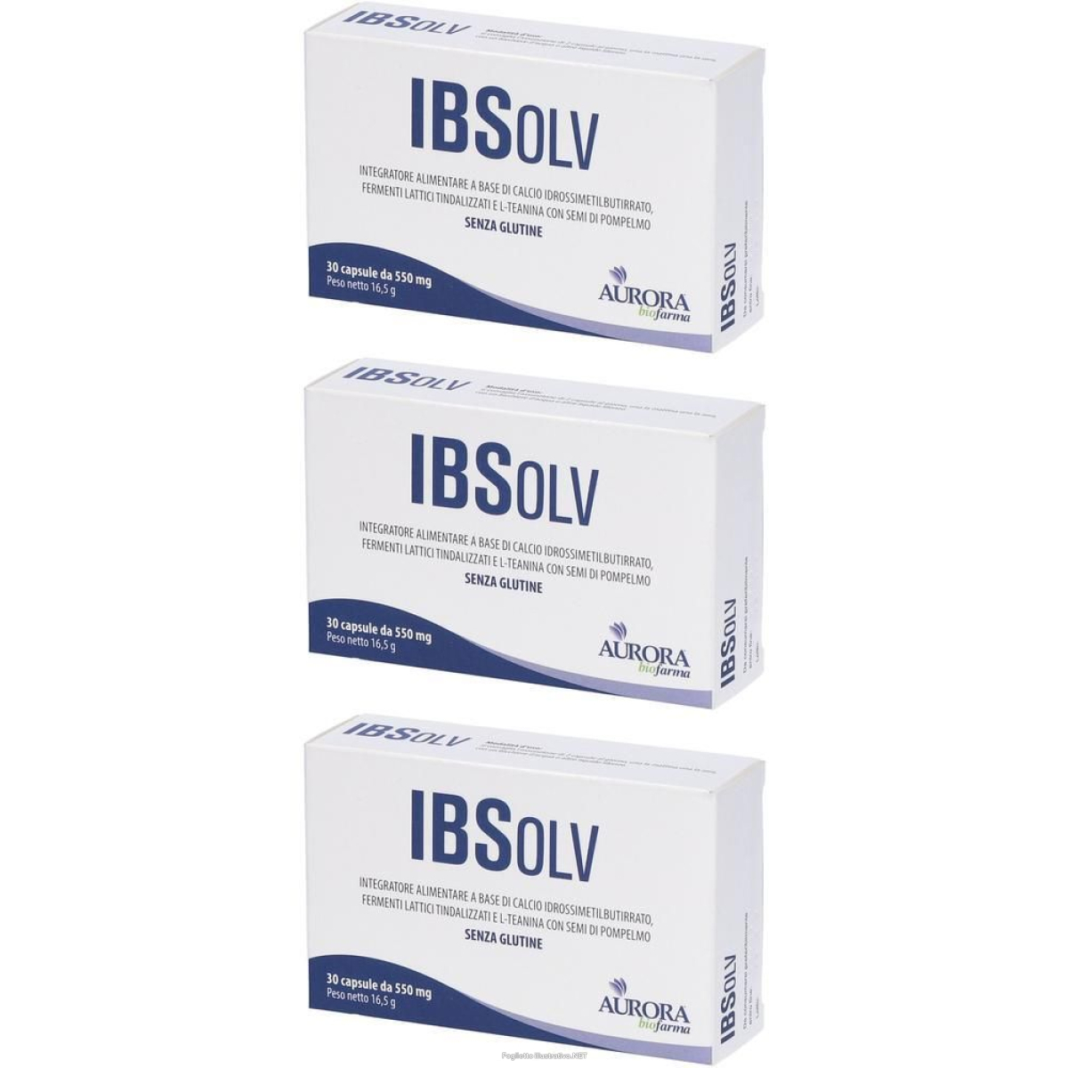 Cerca Offerte di ibsolv 30 capsule 3x30 pz e acquista online