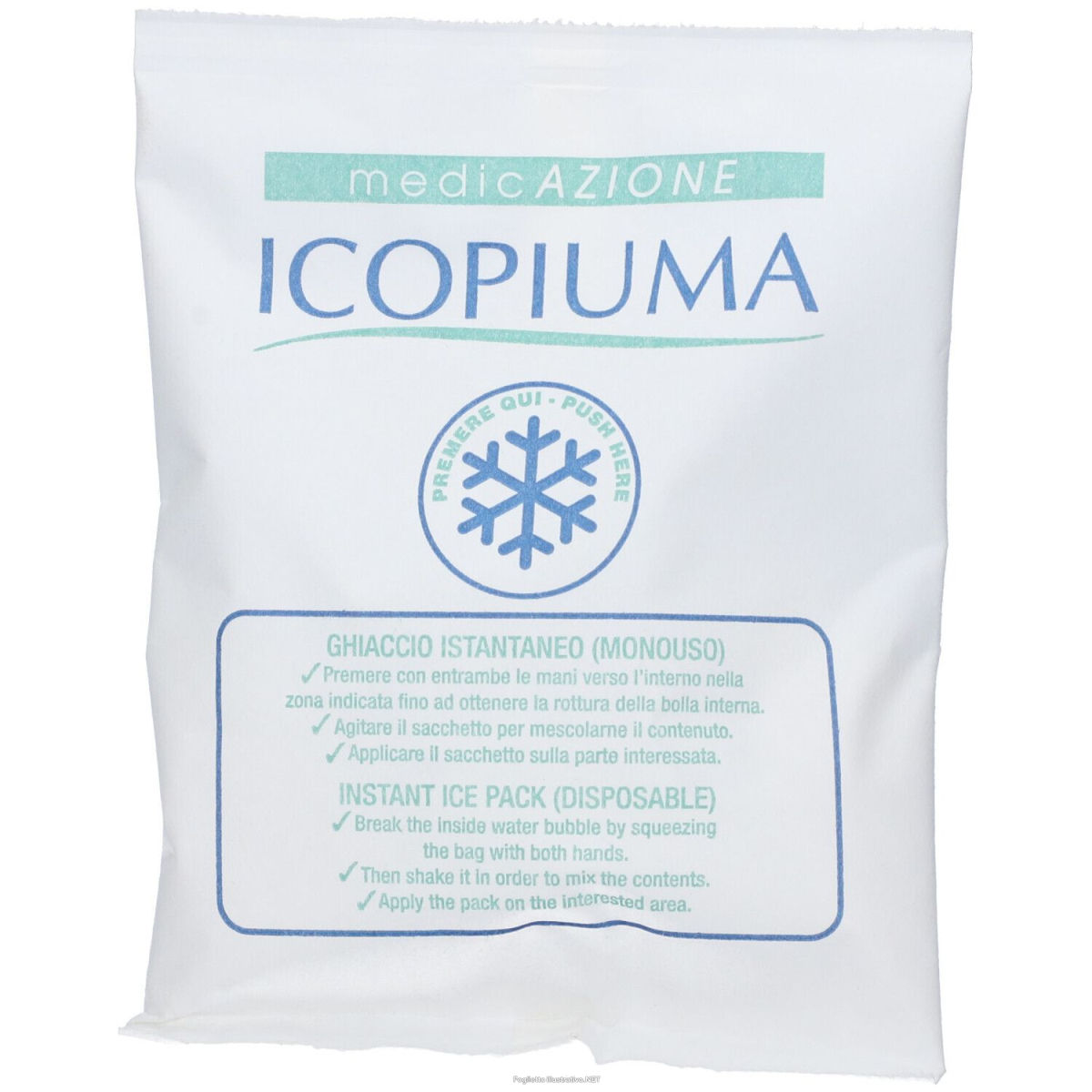 Cerca Offerte di icopiuma ghiaccio busta tnt 1 pz altro e acquista online