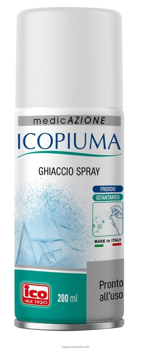 Cerca Offerte di icopiuma ghiaccio spray 200 ml e acquista online