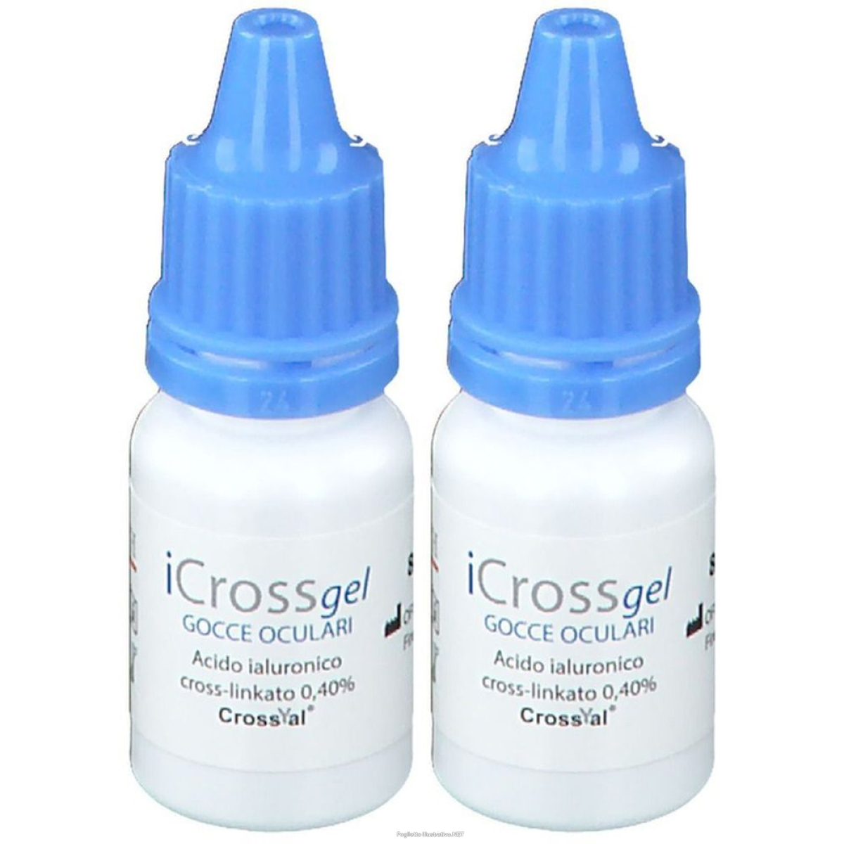 Cerca Offerte di icross gel gocce oculari set da 2 2x8 ml oftalmico e acquista online