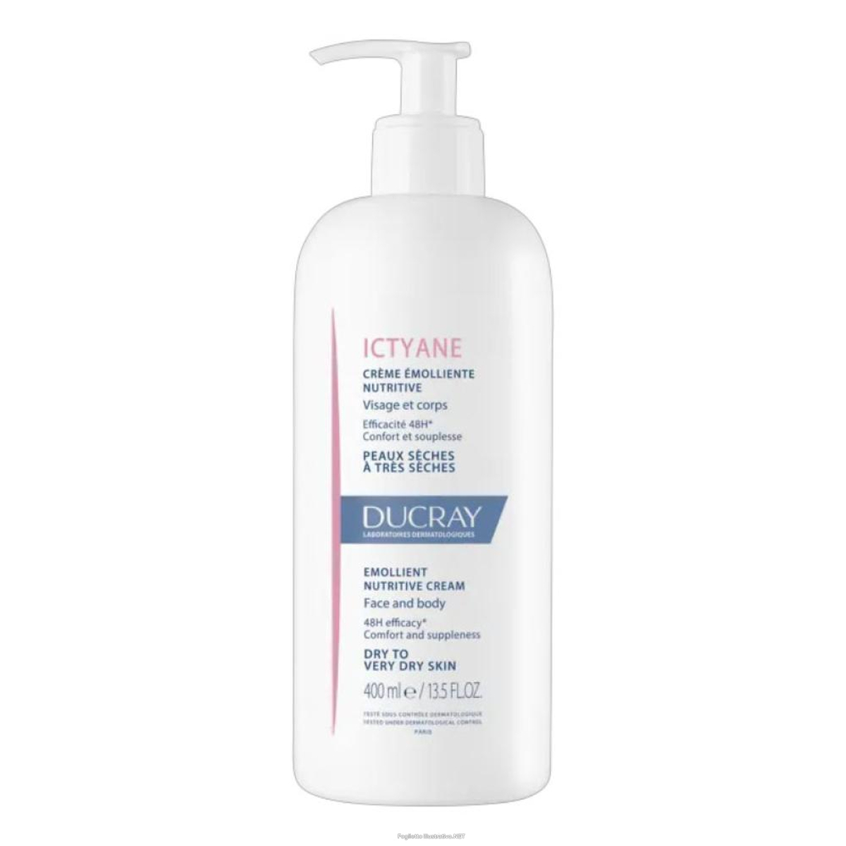 Cerca Offerte di ictyane crema emol 400ml ps e acquista online