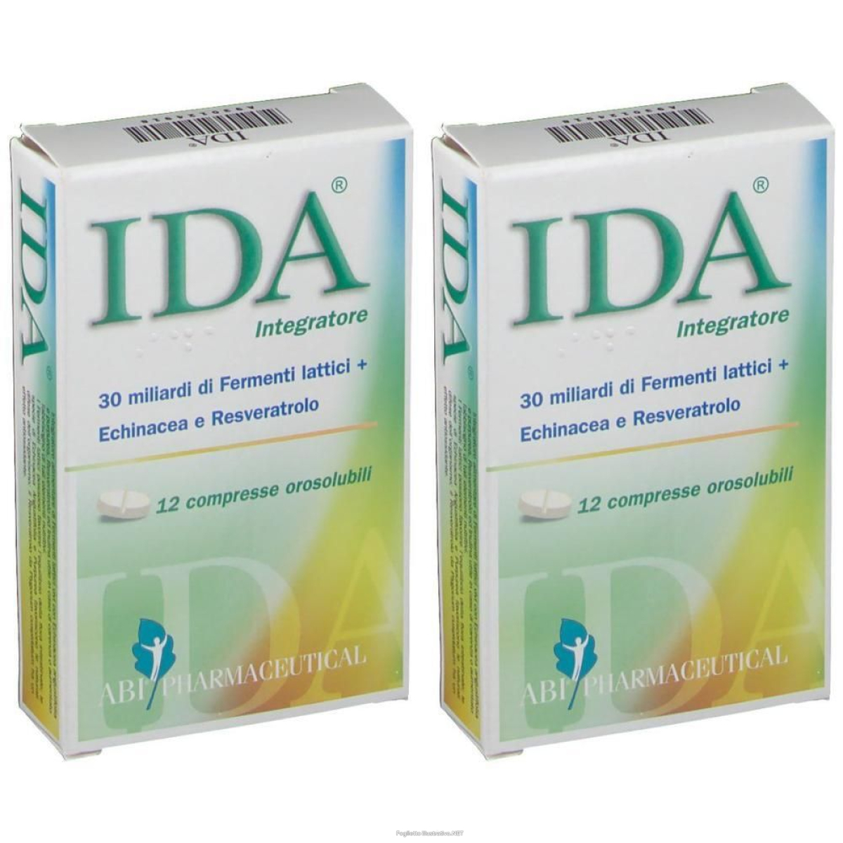 Cerca Offerte di ida® integratore 2x12 pz compresse e acquista online