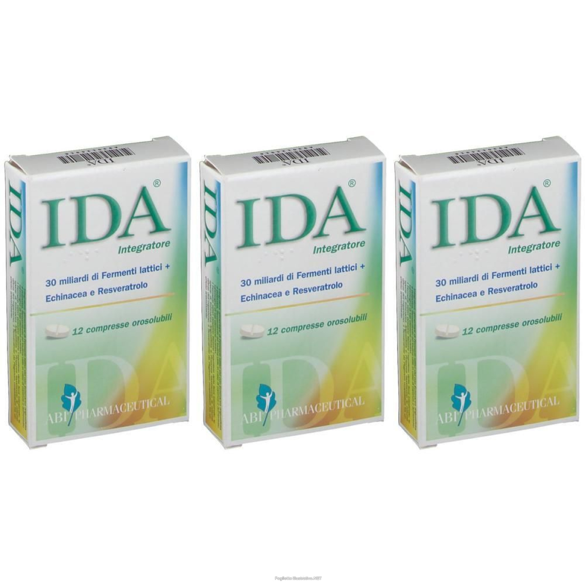Cerca Offerte di ida® integratore 3x12 pz compresse e acquista online